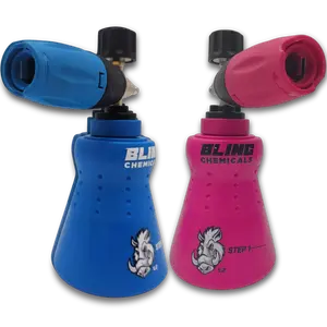 Bling Chemicals - Double Big Bore Foam Canon Kit
