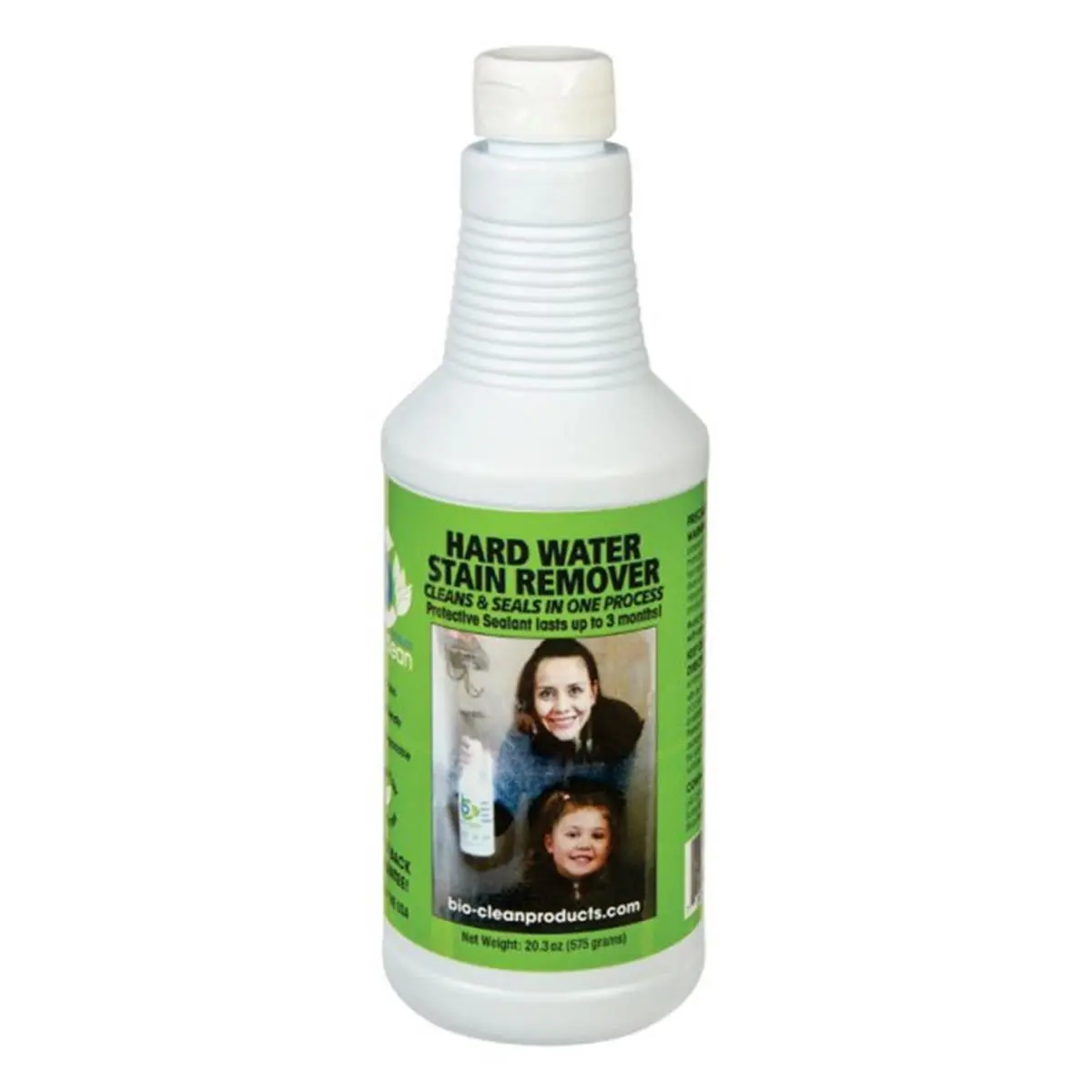 212 MAIN Bio-Clean WSR20 Multi-Surface Liquid Stain Remover, 20.3 oz Pack of 12, for Pet Messes, Stainless Steel Spill Cleanup