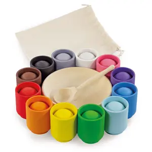 Ulanik Balls in Cups Large 12 pcs 1+