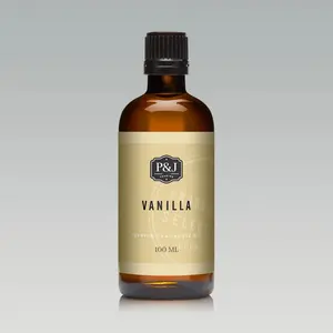 Vanilla Fragrance Oil