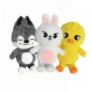 High-quality plush toys, Plush Fans Gift Kindergarten Series Hug Pillow Doll Teddy Plush Toy FM Week Cloak Doll Magic School Kid Birthday Gift  cute girly gifts，plushies