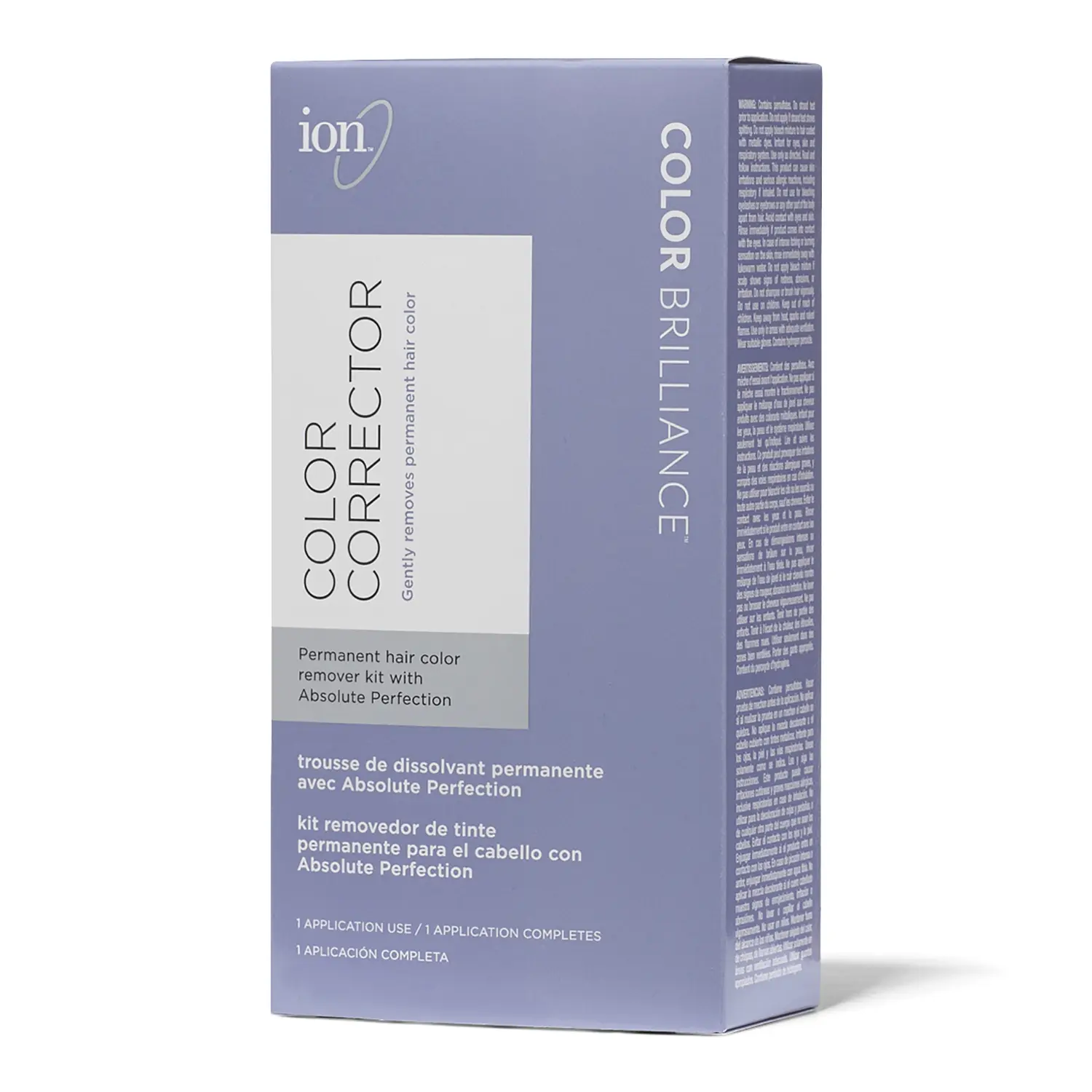 Ion Color Corrector Complete Kit