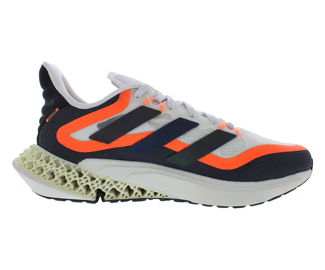 Adidas 4DFWD Pulse 2 Men's Athletic Running Sneaker, Performance Sports Footwear for Men, Sports Shoes, Training, Walking Shoes, Closed, Casual