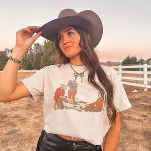 Cattle Brandin Graphic