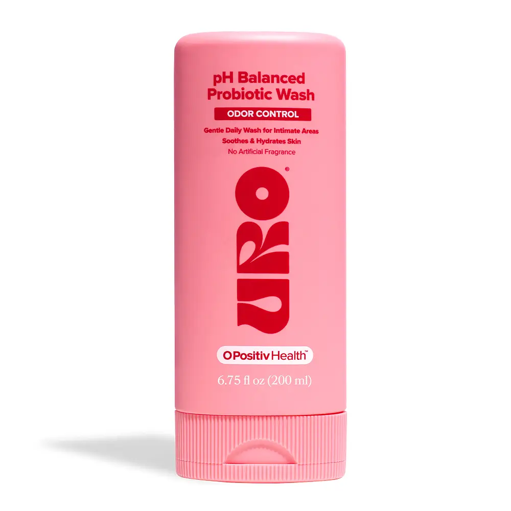 URO - pH Balanced Probiotic Wash