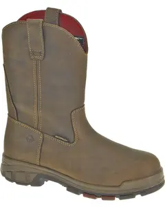 Wolverine Men's Men'S Cabor Wellington Waterproof Work Boot Composite Toe - W10318