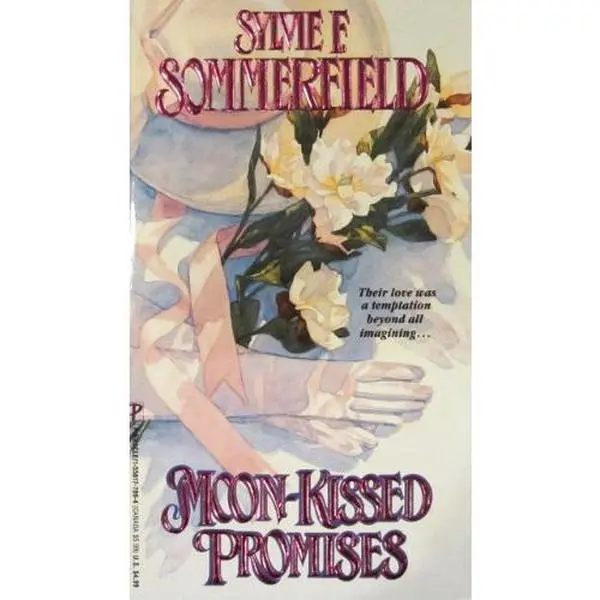 USED-Moon-Kissed Promises by Sylvie F. Sommerfield (Paperback)