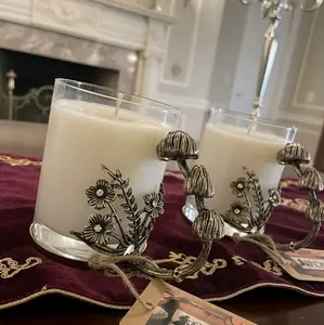 Enchanted Honey Comb Candle