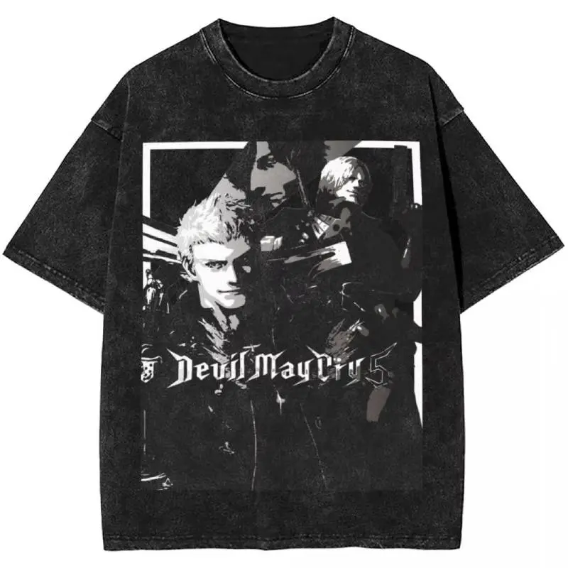 Devil May Cry 2 Rebellion Sword Graphic Gift For Fans T Shirt QA17704