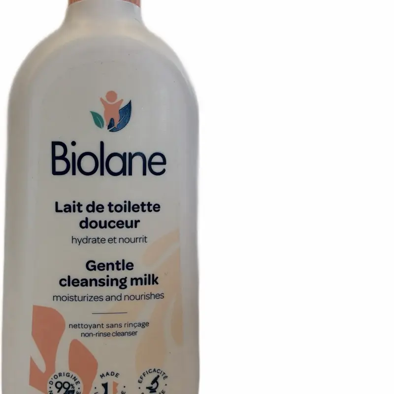 Biolane Body Lotion