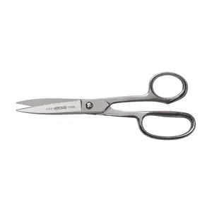Kitchen Scissors and Shears, 8'' Stainless Steel Break Apart for Easy Cleaning, Dishwasher Safe, Heritage Cutlery 758BA