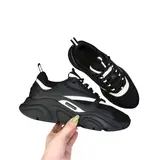 2026 Couple's Luminous Thick-Soled Fashionable Breathable Casual Sports Trendy Shoes