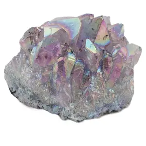 Angel aura amethysts geode