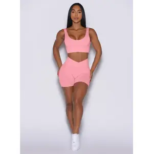 Contour Seamless Shorts