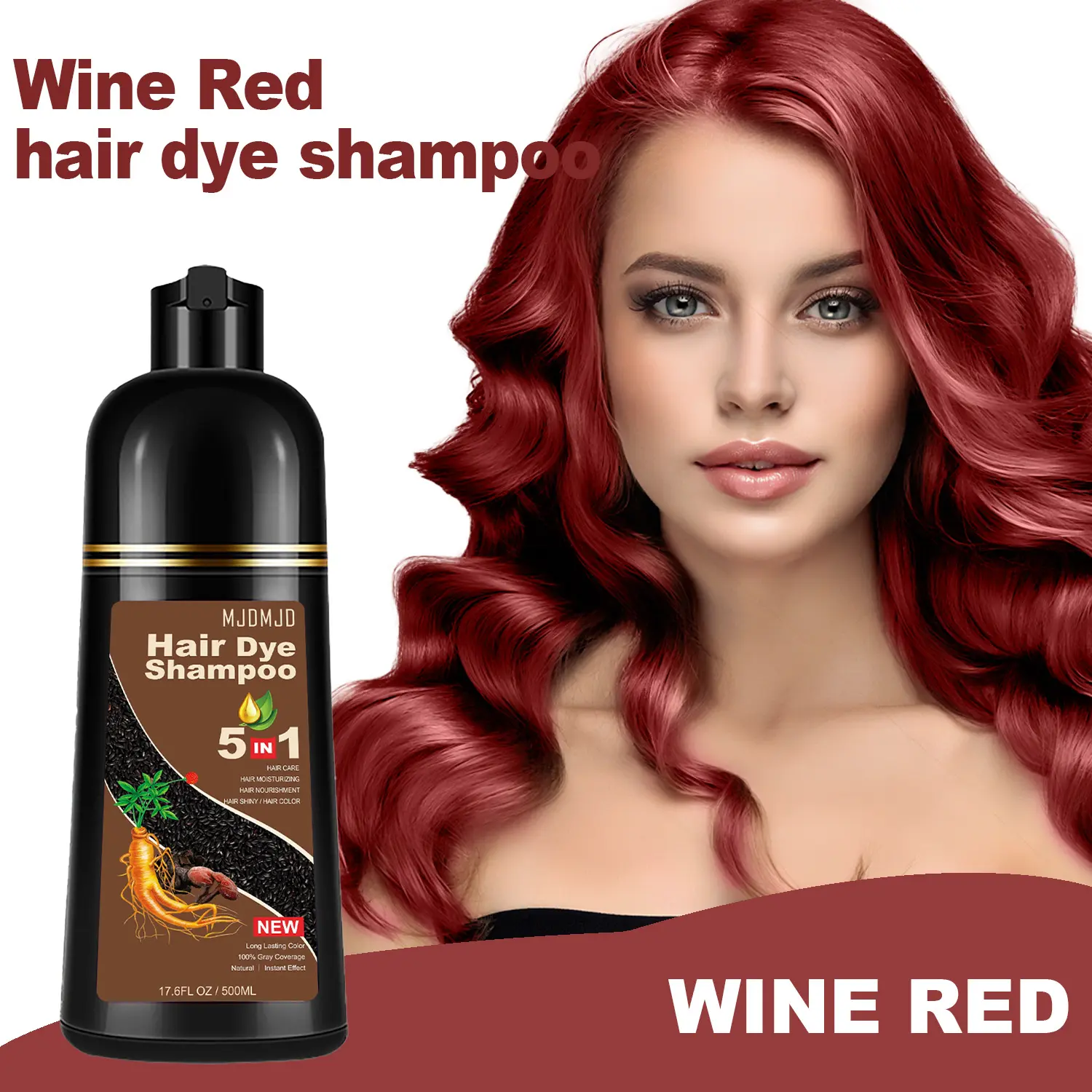 Wine Red