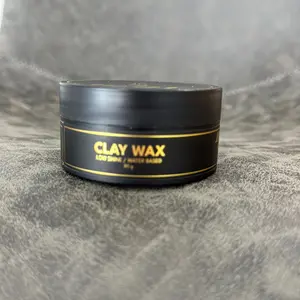 Clay wax