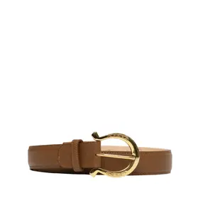 UNISEX " CITY" Camel Belt