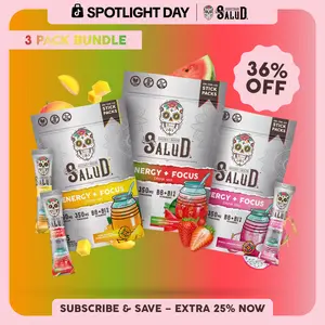 Energy Boost Bundle