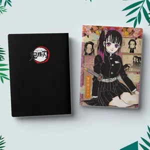 Demon Slayer Notebook Birthday Gift Female A5 Notes