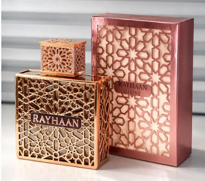 RAYHAAN DIVINE (U) 3.4OZ