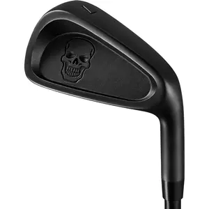 #7 Iron Single Golf Club for Right Handed Golfers - Individual Golf Iron with Graphite Shaft - Forgiving and Controlled Shots  The Course