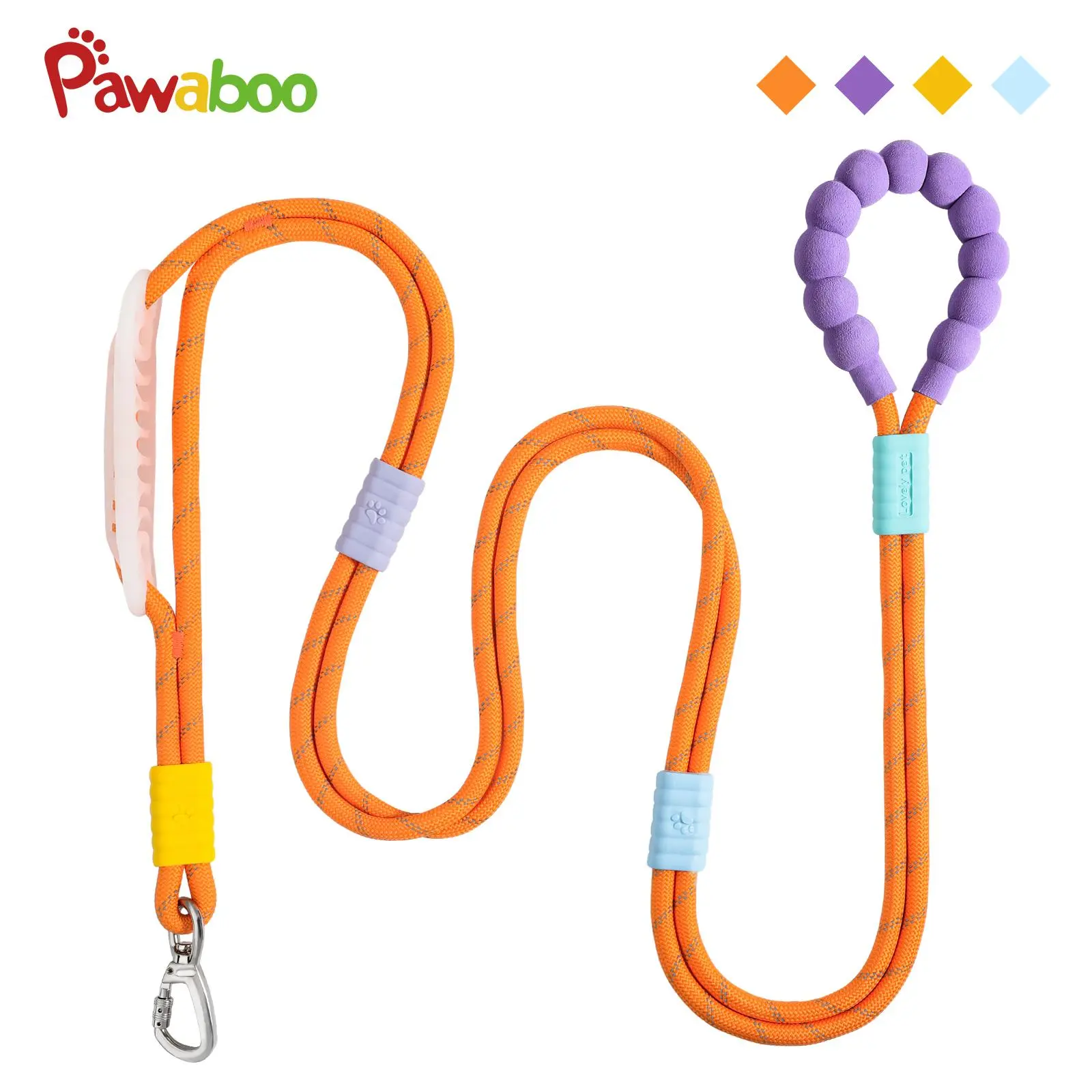 Orange（Control Hand）