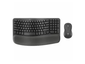 Logitech Wave Keys MK670 Keyboard & Mouse  920-012059