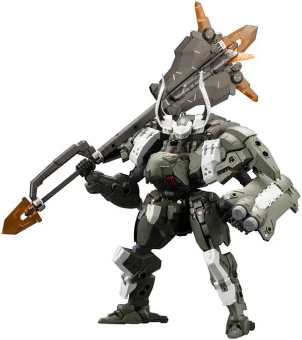 Kotobukiya - Hexa Gear - Wolfzerker Model Kit  [COLLECTIBLES]