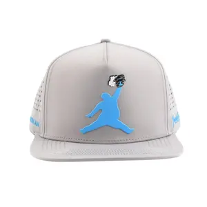 Blue ChunkMan Hat