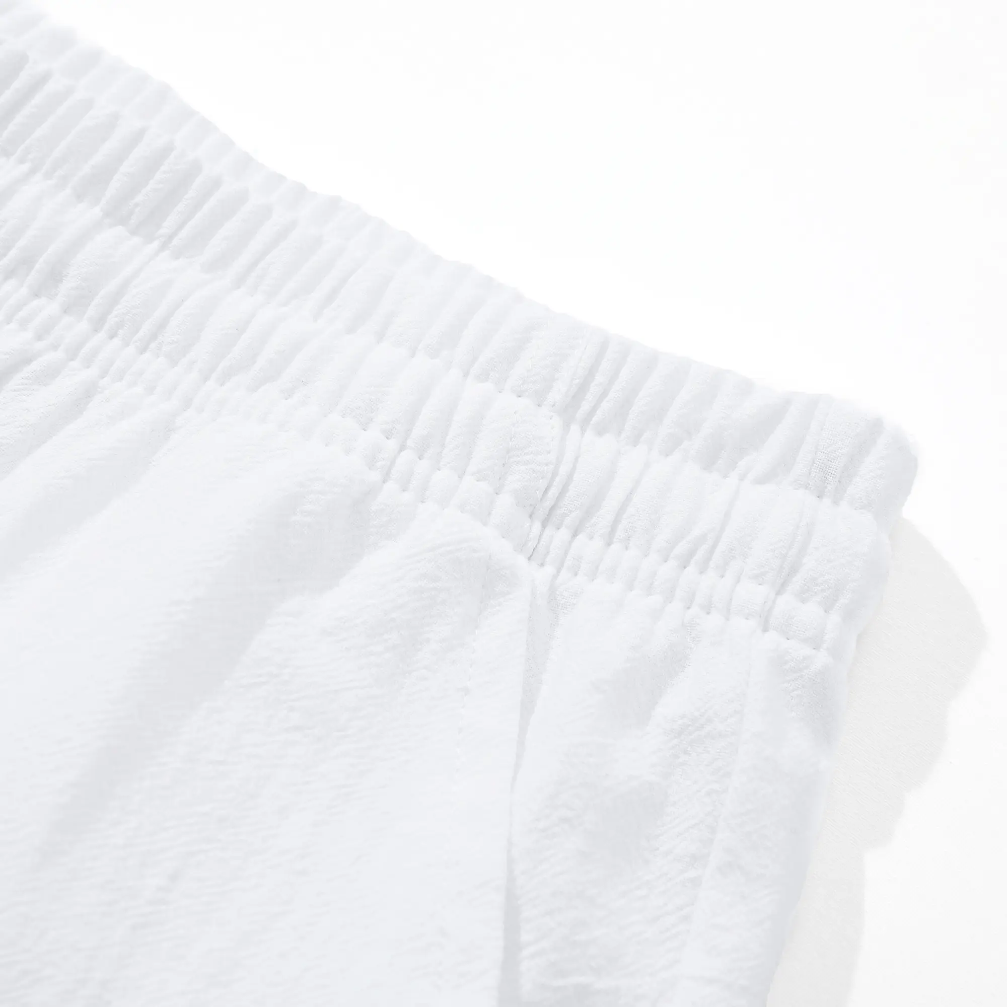 3-Pack Ultra-Soft Linen Cotton Pants - Loose Fit, Non-Sheer Pants for Everyday Wear & Work