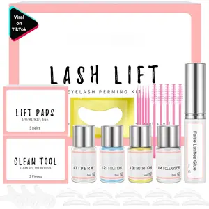 2026 Lash Lift kit Eyelash perm kit,Professional Eyelash Curling Lash Extension Set,Lash Lifting Tools Suitable for Salon