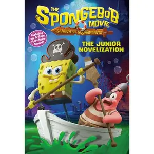 The Spongebob Movie: Search for Squarepants: The Junior Novelization -- Random House, Paperback