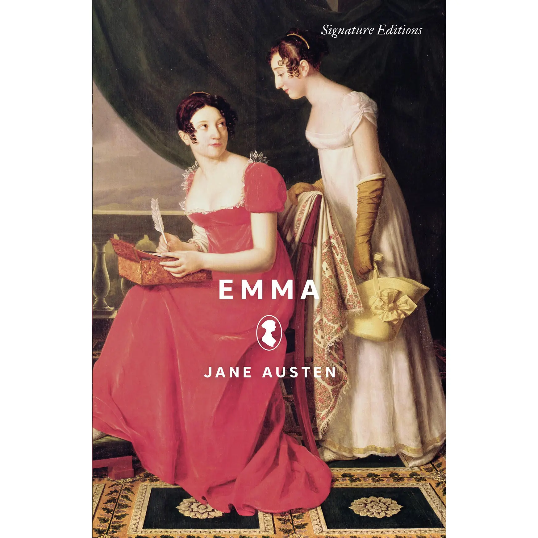 Emma by Jane Austen [Paperback Book]