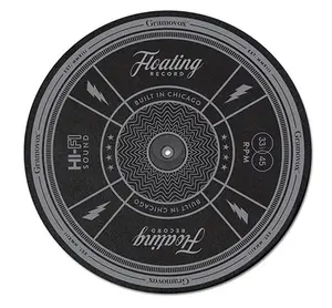 Gramovox Floating Record Slip Mat for Vertical Turntable