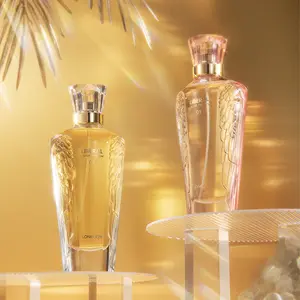 Layering perfume Gifted  Package 100ml Floral Woody notes  with Long asting fragrance for women Perfume Black Friday Holiday Gift