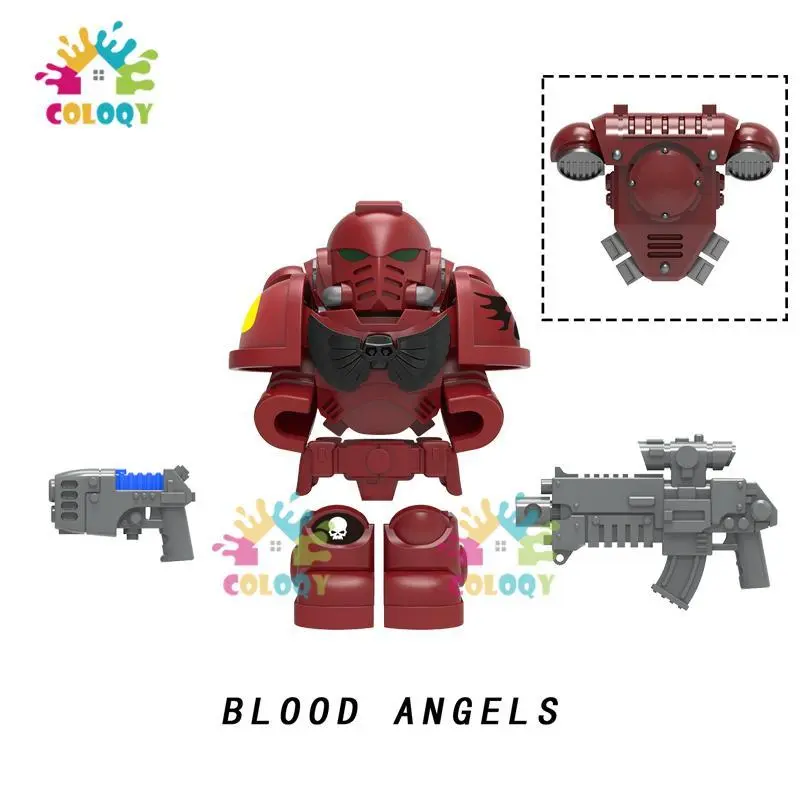 Kids Toys Game Anime Building Blocks Steel Armor Soldiers Mini Action Figures MOC Model Toys For Kids Christmas Gifts popular Kids Toys Game Anime Building Blocks Steel Armor Soldiers Mini Action Figures MOC Model Toys For Kids Christmas Gifts popular