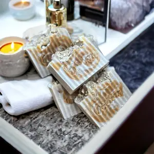 Oatmeal Honey Buttermilk Cocoa Butter Sensitive Skin Soap Single Oatmeal Honey Buttermilk Cocoa Butter Sensitive Skin Soap Single