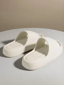 Seasonal Eva Women's Slippers, Indoor Slippers, Lightweight Soft Non-Slip Outdoor Men's Sandals, Multi-Color Home & Garden Footwear, Soft Sole Slippers