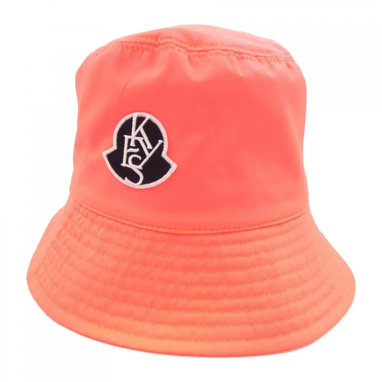 Pre-owned MONCLER Others Small Leather Goods Genius BUCKET Hat