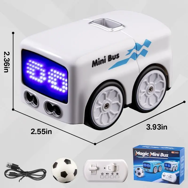 White(Batteries not included)