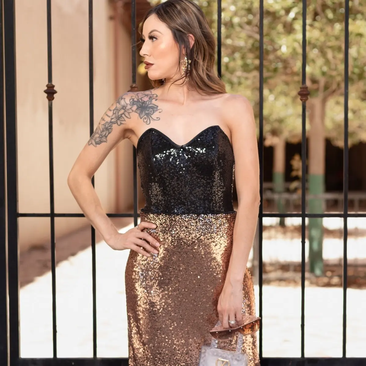 Women's Sequin Bodysuits - Perfect for Parties and Special Occasions - Tops, Womenswear