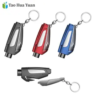 Portable Seatbelt Cutter and Glass Breaker