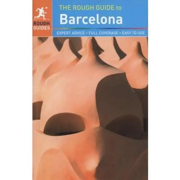 USED-The Rough Guide to Barcelona (Rough Guides) by Jules Brown (Paperback)