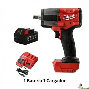 Milwaukee M18 Kilo-Newton Impact Wrench | 1000 N·m Tire Demolition Beast | The Heavy-Duty Tool That Dominates Professional Automotive Workshop Tools*