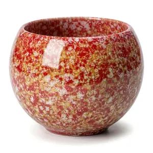 【YangYang】130ml Authentic Handmade Chinese Dragon Gentian Tea Cup | Master Crafted Porcelain | Rare Collectible Art