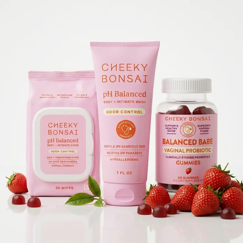 cheeky bonsai gummies - TikTok Shop