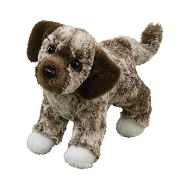 Douglas Cuddle Spud Mutt 8" Plush Stuffed Animal Toy #3980 Douglas Cuddle Spud Mutt 8" Plush Stuffed Animal Toy #3980