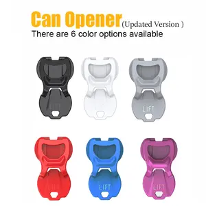 Can Tab Opener Kit, Easy-to-Use Specialty Kitchen Tool for BBQs, Home & Office Use