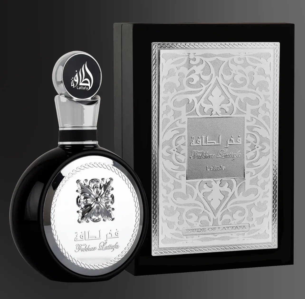 Fakhar Lattafa for Men 100ML 3.4 Fl Oz Eau De Parfum