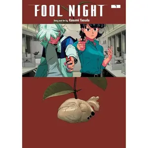 Fool Night, Vol. 7 -- Kasumi Yasuda - Paperback
